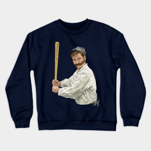 Conan: Old Timey Baseball Crewneck Sweatshirt